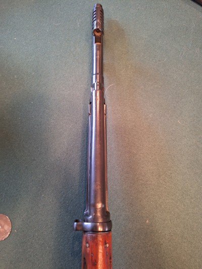Tokarev. Model M40 SVT Soviet Rifle.  Cal. 7.62x54R - Image 11 of 15