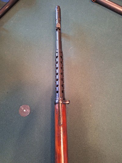 Tokarev. Model M40 SVT Soviet Rifle.  Cal. 7.62x54R - Image 13 of 15