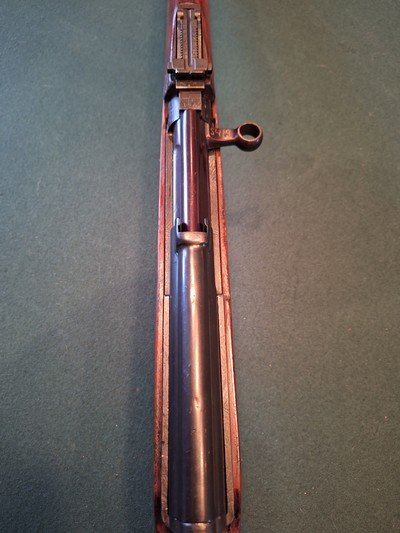 Tokarev. Model M40 SVT Soviet Rifle.  Cal. 7.62x54R - Image 9 of 15