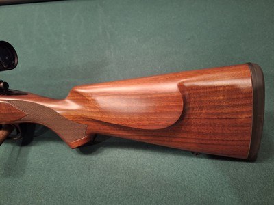 Winchester.  Model 70 bolt action rifle. Cal. 25-06. PRE 64 - Image 5 of 15