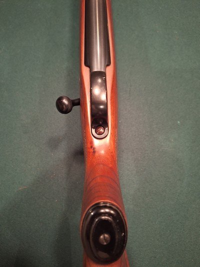 Winchester.  Model 70 bolt action rifle. Cal. 25-06. PRE 64 - Image 12 of 15