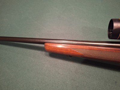 Winchester.  Model 70 bolt action rifle. Cal. 25-06. PRE 64 - Image 3 of 15