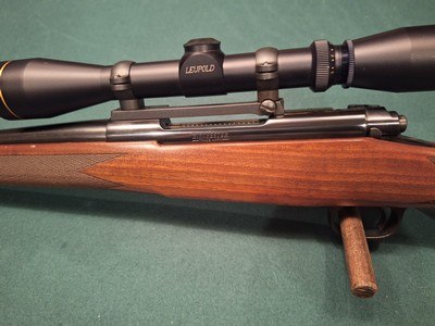 Winchester.  Model 70 bolt action rifle. Cal. 25-06. PRE 64 - Image 1 of 15