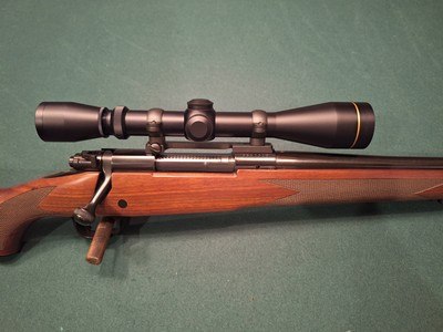 Winchester.  Model 70 bolt action rifle. Cal. 25-06. PRE 64 - Image 4 of 15