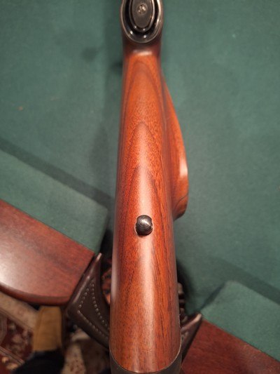 Winchester.  Model 70 bolt action rifle. Cal. 25-06. PRE 64 - Image 13 of 15