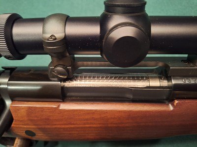 Winchester.  Model 70 bolt action rifle. Cal. 25-06. PRE 64 - Image 9 of 15
