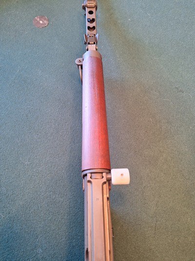 Mas. French MLE 49/56 semi auto rifleWith Sniper Scope - Image 11 of 15