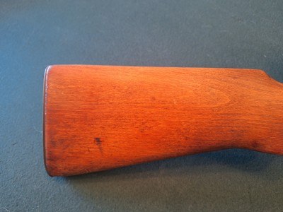Mas. French MLE 49/56 semi auto rifleWith Sniper Scope - Image 6 of 15