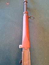 Mas. French MLE 49/56 semi auto rifleWith Sniper Scope - Image 7 of 15
