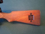 Mas. French MLE 49/56 semi auto rifleWith Sniper Scope - Image 4 of 15