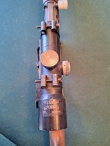 Mas. French MLE 49/56 semi auto rifleWith Sniper Scope - Image 10 of 15