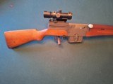 Mas. French MLE 49/56 semi auto rifleWith Sniper Scope - Image 15 of 15