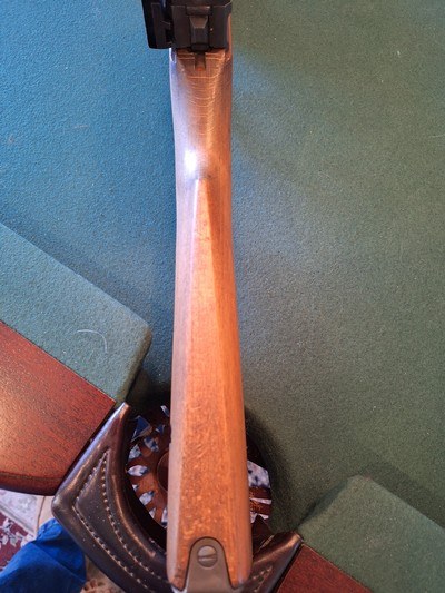 Mas. French MLE 49/56 semi auto rifleWith Sniper Scope - Image 12 of 15