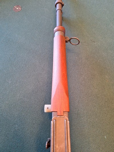 Mas. French MLE 49/56 semi auto rifleWith Sniper Scope - Image 7 of 15