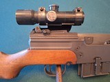 Mas. French MLE 49/56 semi auto rifleWith Sniper Scope - Image 5 of 15