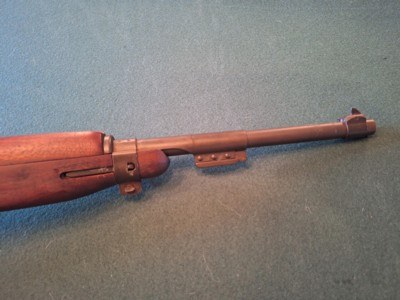 Inland. M1 carbine semi auto rifle. Cal. 30 Carbine. - Image 7 of 15