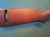 Inland. M1 carbine semi auto rifle. Cal. 30 Carbine. - Image 5 of 15