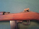 Inland. M1 carbine semi auto rifle. Cal. 30 Carbine. - Image 3 of 15