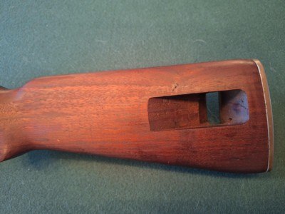 Inland. M1 carbine semi auto rifle. Cal. 30 Carbine. - Image 4 of 15