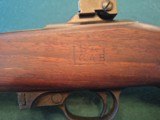 Inland. M1 carbine semi auto rifle. Cal. 30 Carbine. - Image 13 of 15