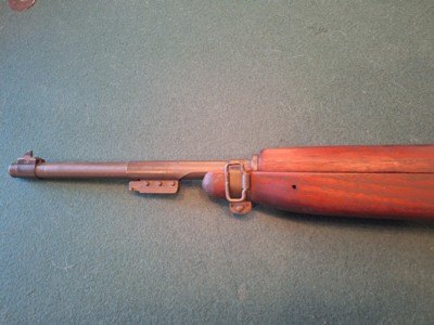 Inland. M1 carbine semi auto rifle. Cal. 30 Carbine. - Image 2 of 15