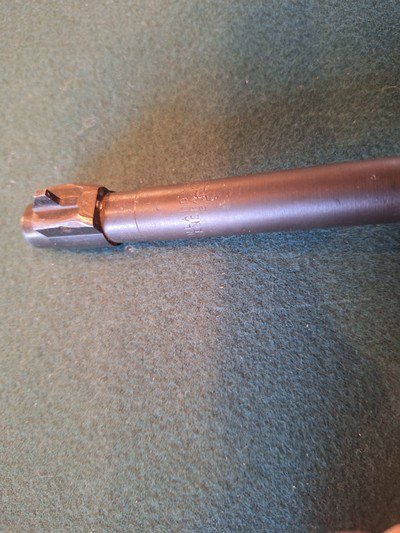 Inland. M1 carbine semi auto rifle. Cal. 30 Carbine. - Image 11 of 15