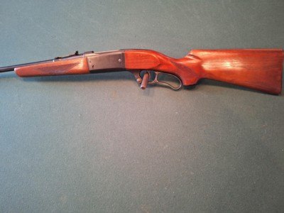 Savage. Model 99 lever action rifle. Cal. 300 Sav - Image 1 of 15
