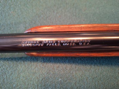 Savage. Model 99 lever action rifle. Cal. 300 Sav - Image 15 of 15