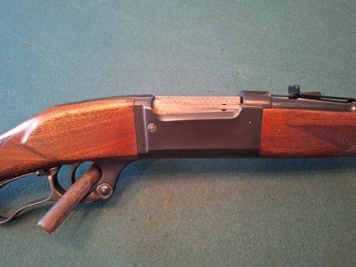 Savage. Model 99 lever action rifle. Cal. 300 Sav - Image 4 of 15