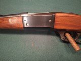 Savage. Model 99A Lever action rifle. Cal. 358 Winchester - Image 2 of 14