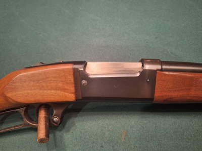Savage. Model 99A Lever action rifle. Cal. 358 Winchester - Image 5 of 14