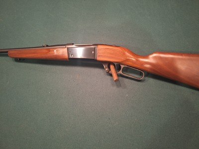 Savage. Model 99A Lever action rifle. Cal. 358 Winchester - Image 1 of 14