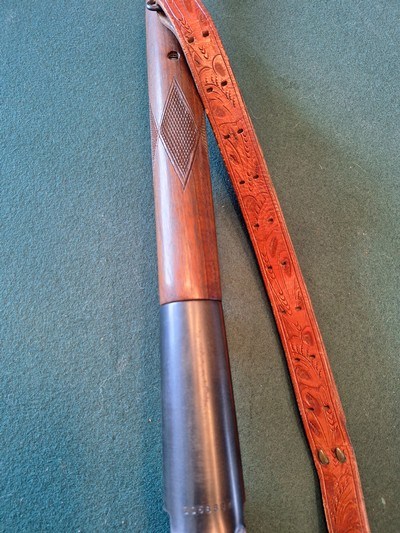 Savage. Model 1899-F (Featherweight) lever action rifle. Cal. 358 Win. - Image 15 of 15