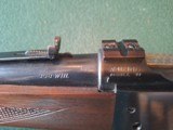 Savage. Model 1899-F (Featherweight) lever action rifle. Cal. 358 Win. - Image 11 of 15