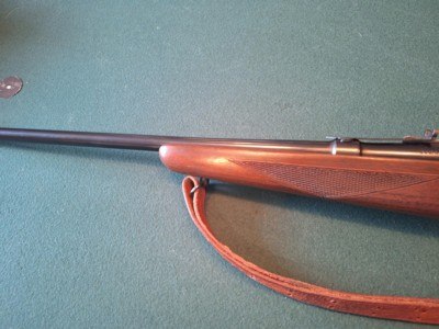Savage. Model 1899-F (Featherweight) lever action rifle. Cal. 358 Win. - Image 3 of 15