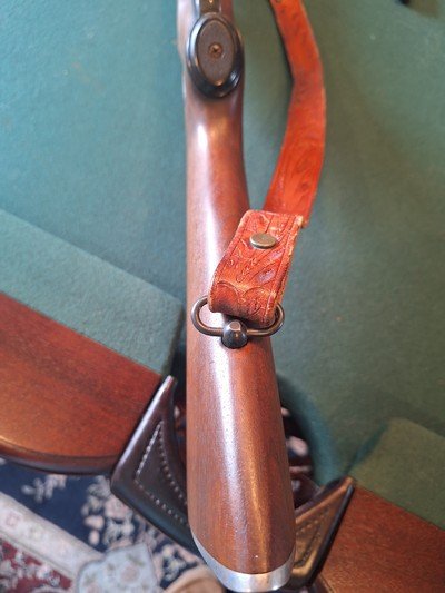 Savage. Model 1899-F (Featherweight) lever action rifle. Cal. 358 Win. - Image 10 of 15