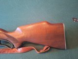 Savage. Model 1899-F (Featherweight) lever action rifle. Cal. 358 Win. - Image 4 of 15