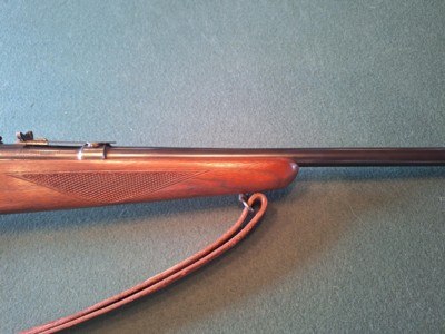 Savage. Model 1899-F (Featherweight) lever action rifle. Cal. 358 Win. - Image 7 of 15