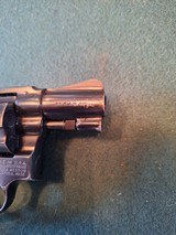 Smith & Wesson. Model 36 revolver. Cal 38 Sp - Image 11 of 12