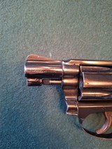 Smith & Wesson. Model 36 revolver. Cal 38 Sp - Image 12 of 12