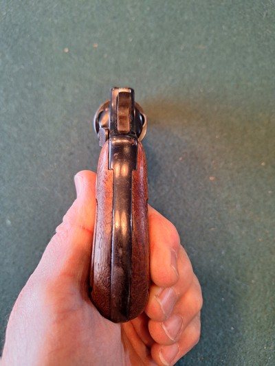 Smith & Wesson. Model 36 revolver. Cal 38 Sp - Image 7 of 12