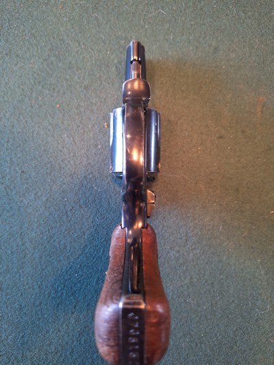 Smith & Wesson. Model 36 revolver. Cal 38 Sp - Image 5 of 12