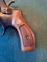 Smith & Wesson. Model 36 revolver. Cal 38 Sp - Image 9 of 12