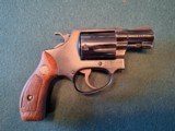 Smith & Wesson. Model 36 revolver. Cal 38 Sp - Image 2 of 12