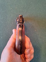 Smith & Wesson. Model 36 revolver. Cal 38 Sp - Image 7 of 12