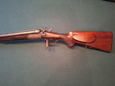 German.   Hammer Drilling. Cal 16x16 8x58R Sauer. - Image 1 of 15