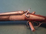 German.   Hammer Drilling. Cal 16x16 8x58R Sauer. - Image 2 of 15
