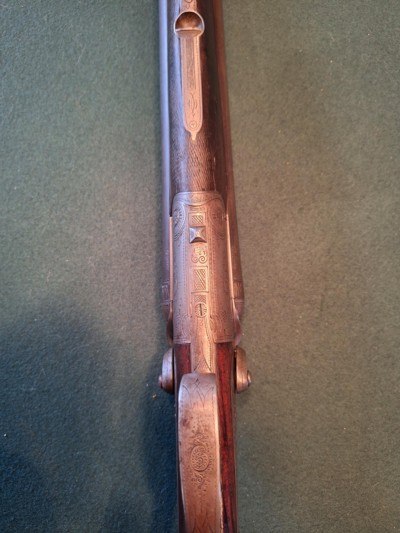 German.   Hammer Drilling. Cal 16x16 8x58R Sauer. - Image 10 of 15