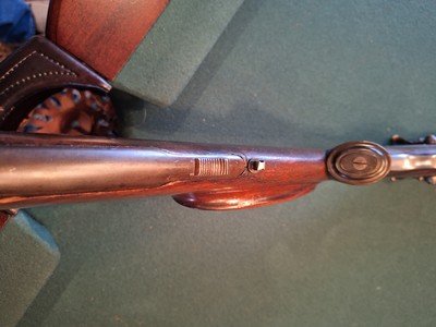 German.   Hammer Drilling. Cal 16x16 8x58R Sauer. - Image 12 of 15