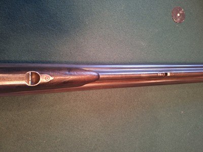 German.   Hammer Drilling. Cal 16x16 8x58R Sauer. - Image 11 of 15